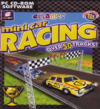بازی کامپیوتری Mini Car Racing